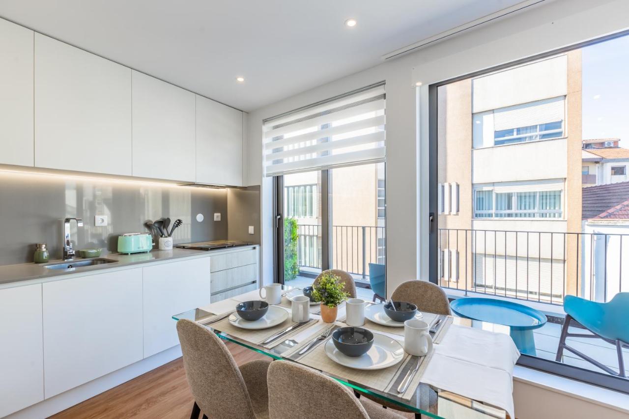Pestana Apartments - Premium Porto Dış mekan fotoğraf