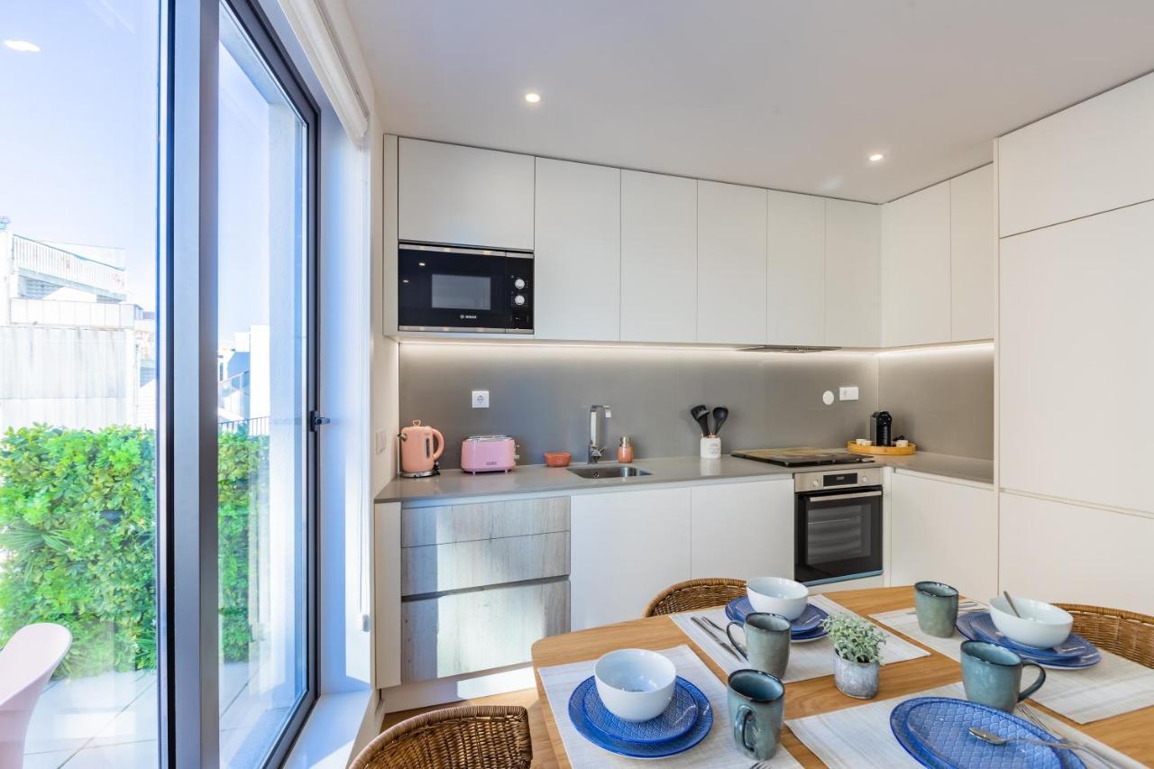 Pestana Apartments - Premium Porto Dış mekan fotoğraf